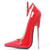 Sharp Toe Ankle Wrap Pumps