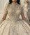 Beautiful Handmade Beaded Wedding Dress