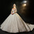 Stunning Ball Gown Wedding Dress