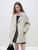 Hepburn Style Full Wool Coat