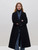 100% Wool Simple Notched Style Coat