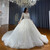 Simple Elegant Lace Wedding Dress