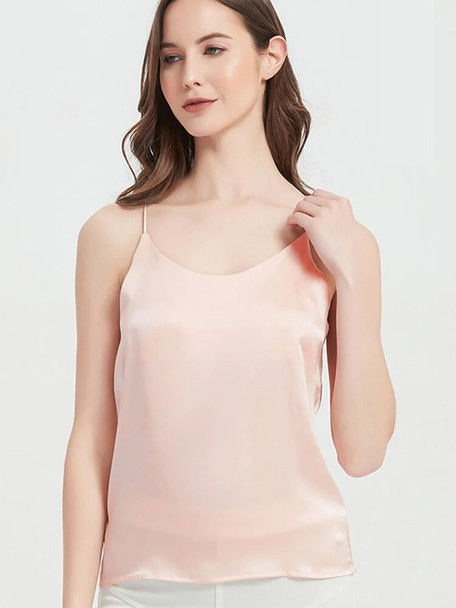 Chic Silk Camisole 