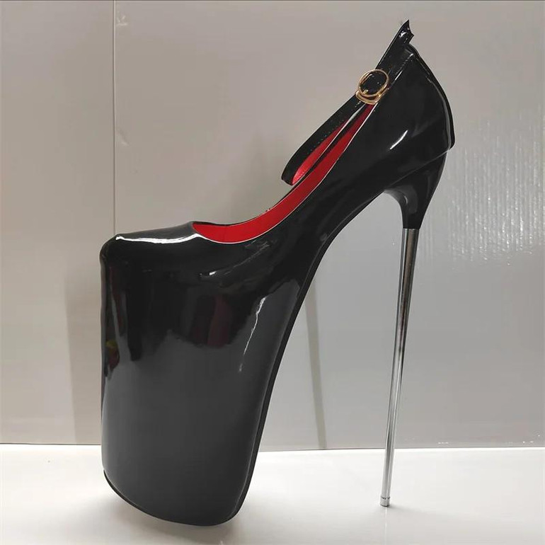 Grrly Grrls Eclipse 30cm Platform Heels 