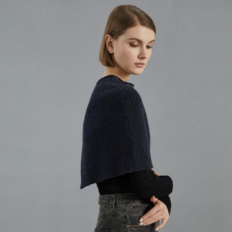Grrly Grrls Amara Pure Wool Shawl  