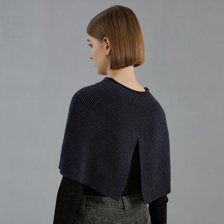 Grrly Grrls Amara Pure Wool Shawl  