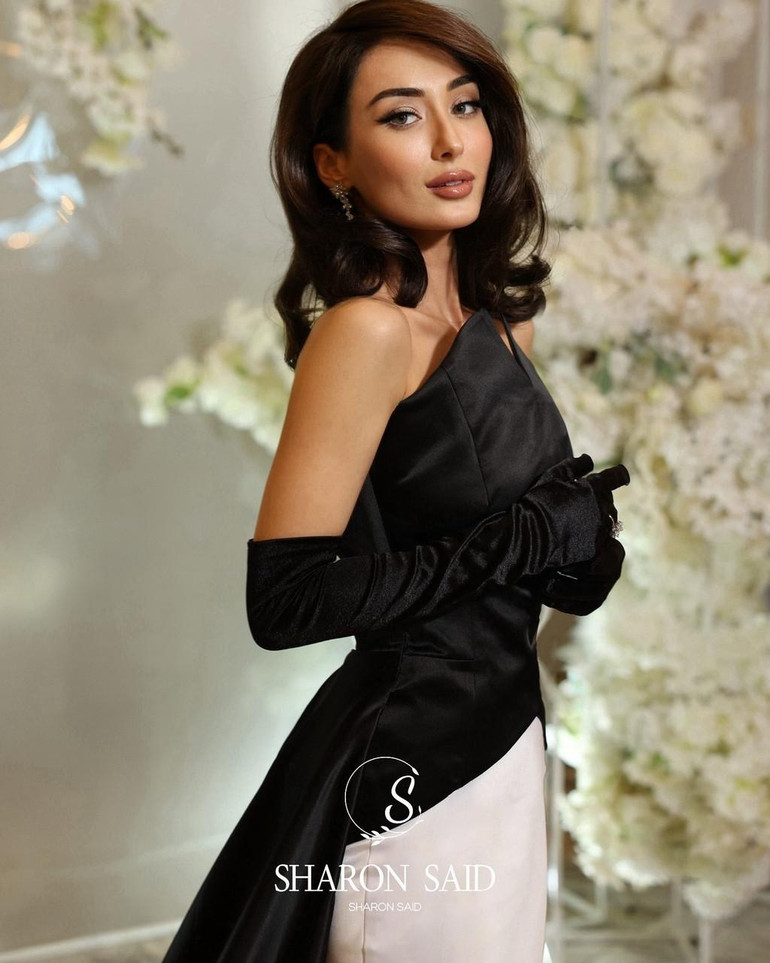 Grrly Grrls Sophisticated Simplicity Custom Gown 
