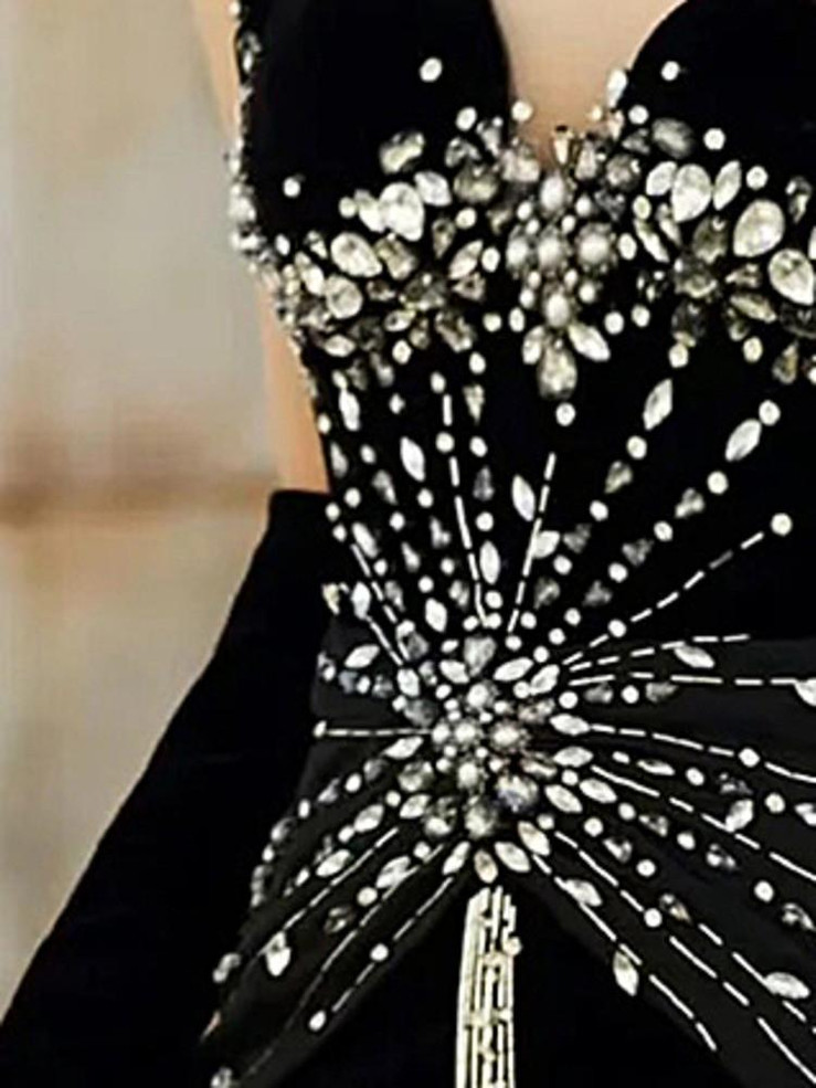 Grrly Grrls Timeless Elegance A-Line Gown 