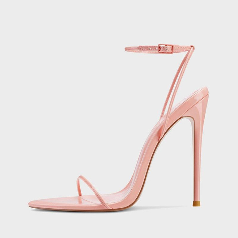  Sleek Ascend Narrow-Band Sandals  