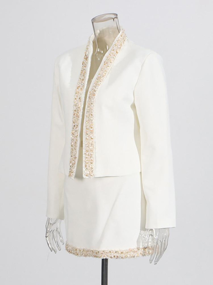  Ivory Reverie Two-Piece Set 