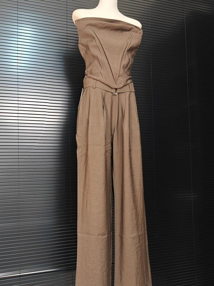  Bronze Siren Two-Piece Set  