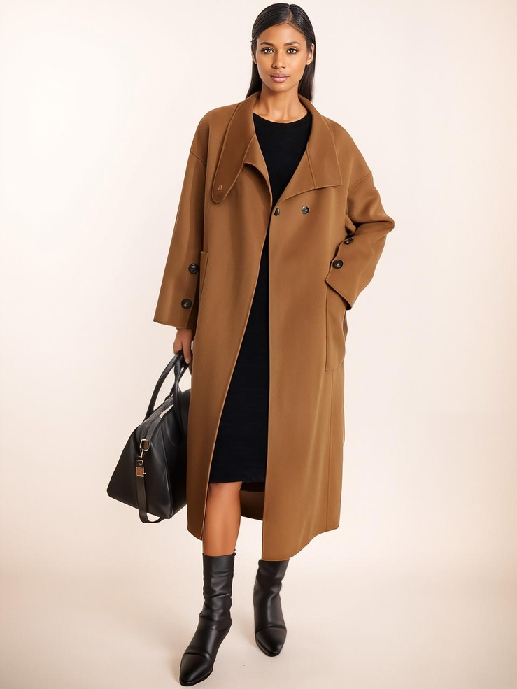  Twilight Grace Wool Coat 