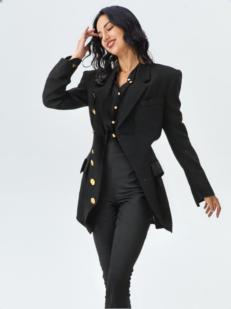  Springtime Reverie Jacket 