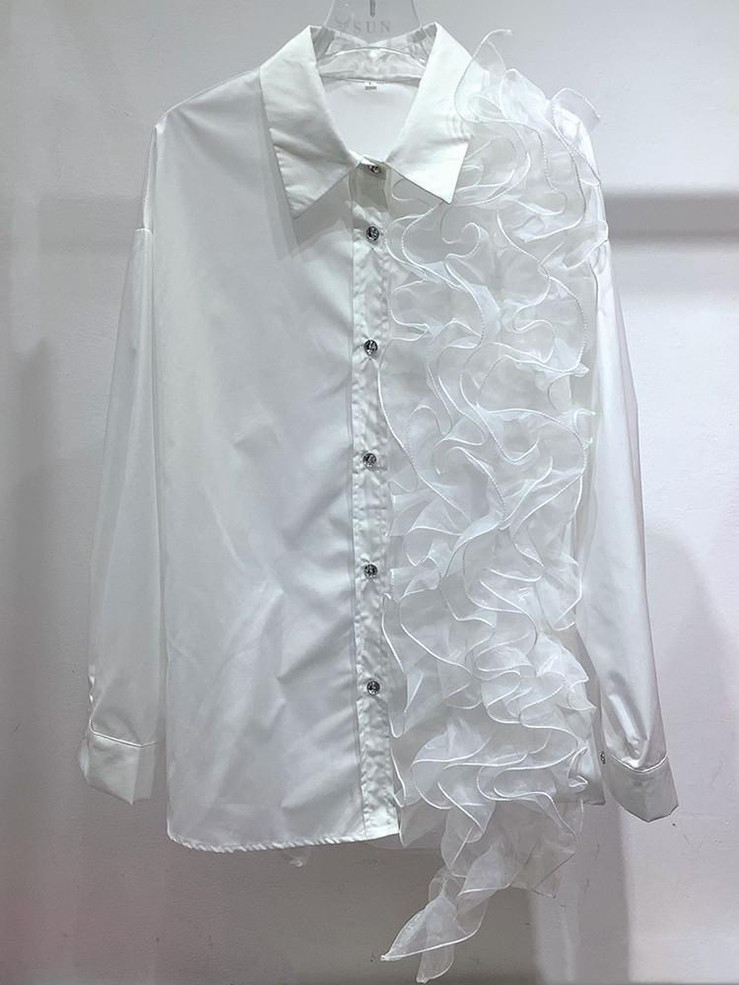  Elegant Breeze Summer Blouse (6 colors) 