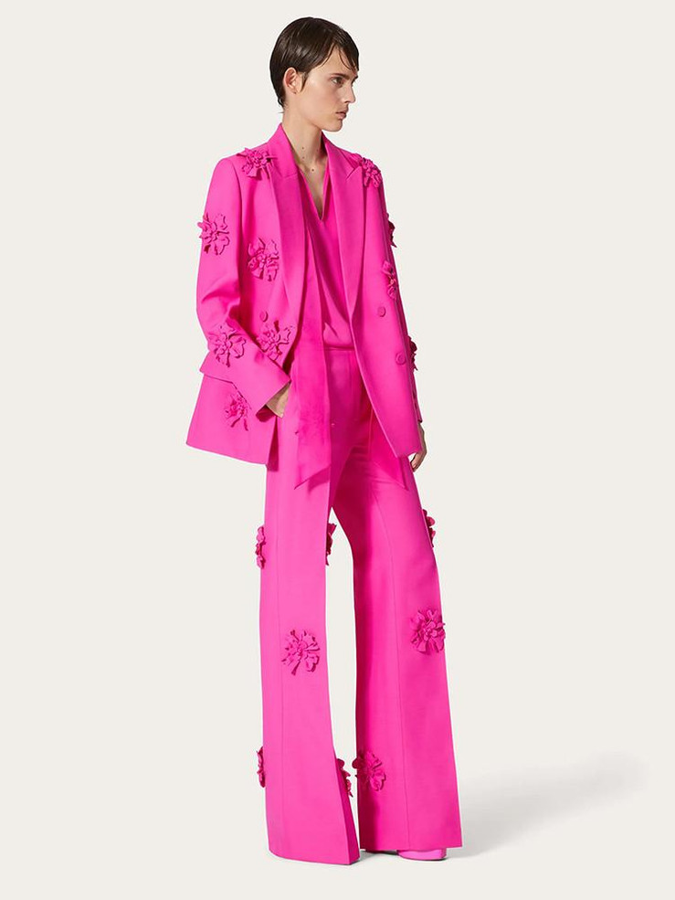  Floral Command Set  