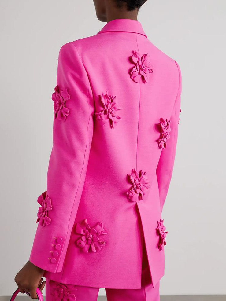  Floral Command Set  