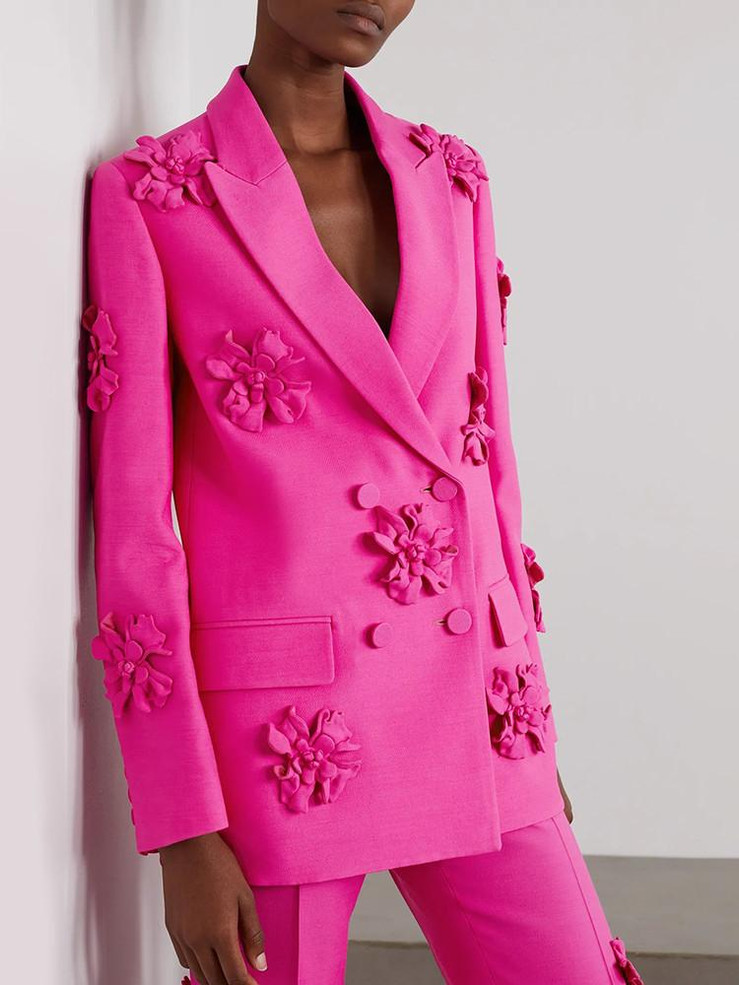  Floral Command Set  