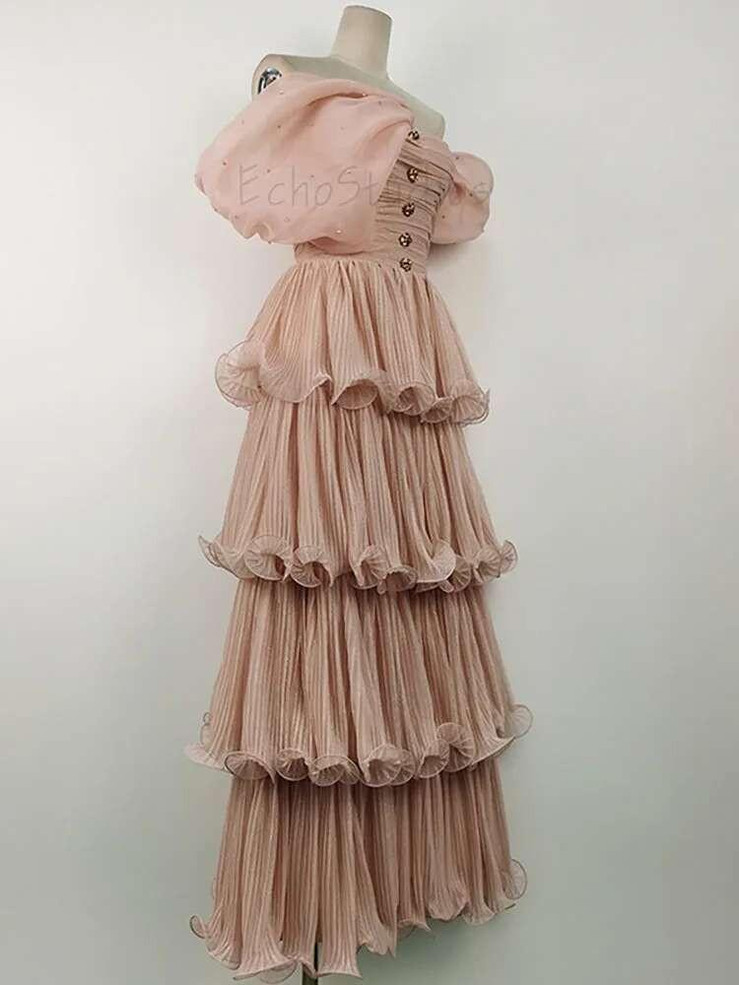  Ivory Whisper Dress 