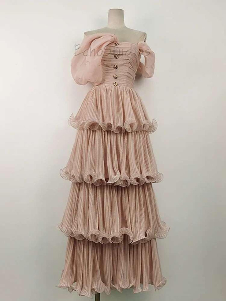  Ivory Whisper Dress 