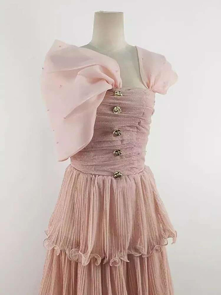  Ivory Whisper Dress 