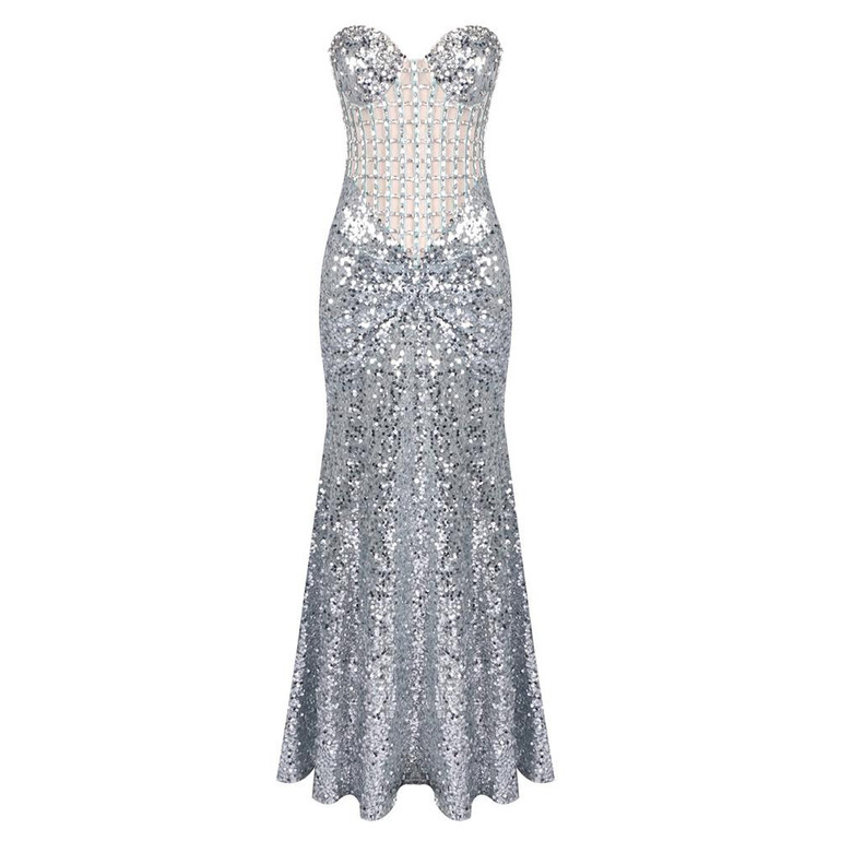  Celestial Mirage Gown  