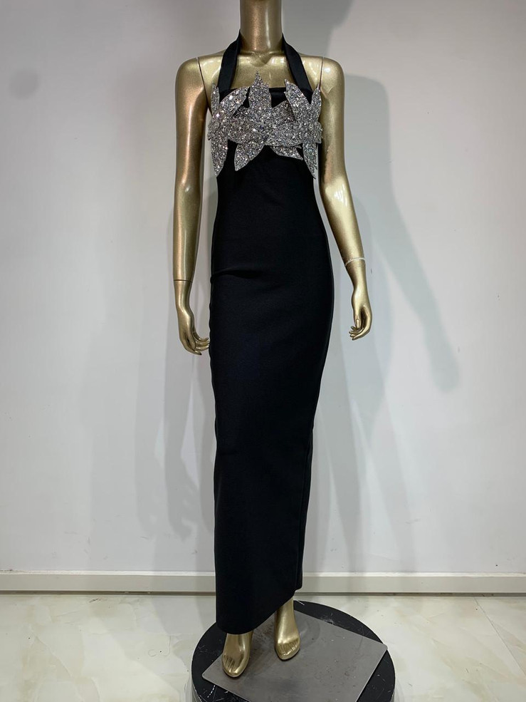  Starlit Siren Gown  