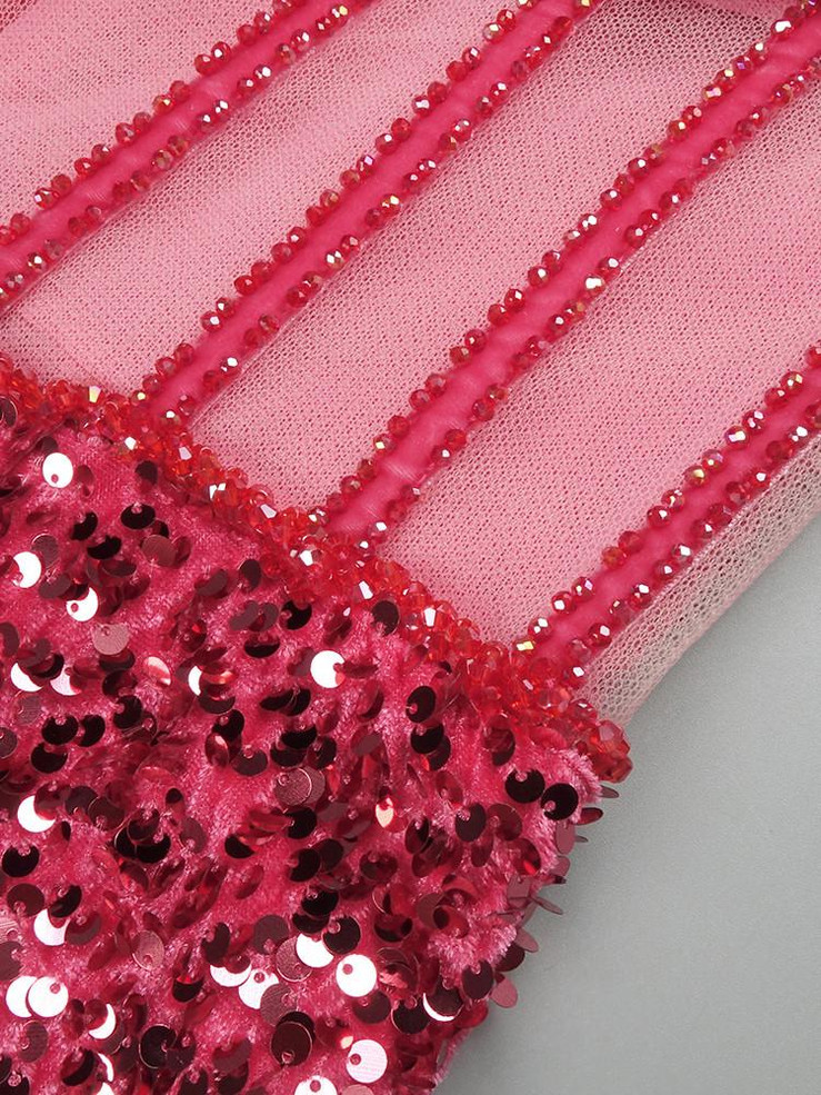  Flare of Desire Gown  