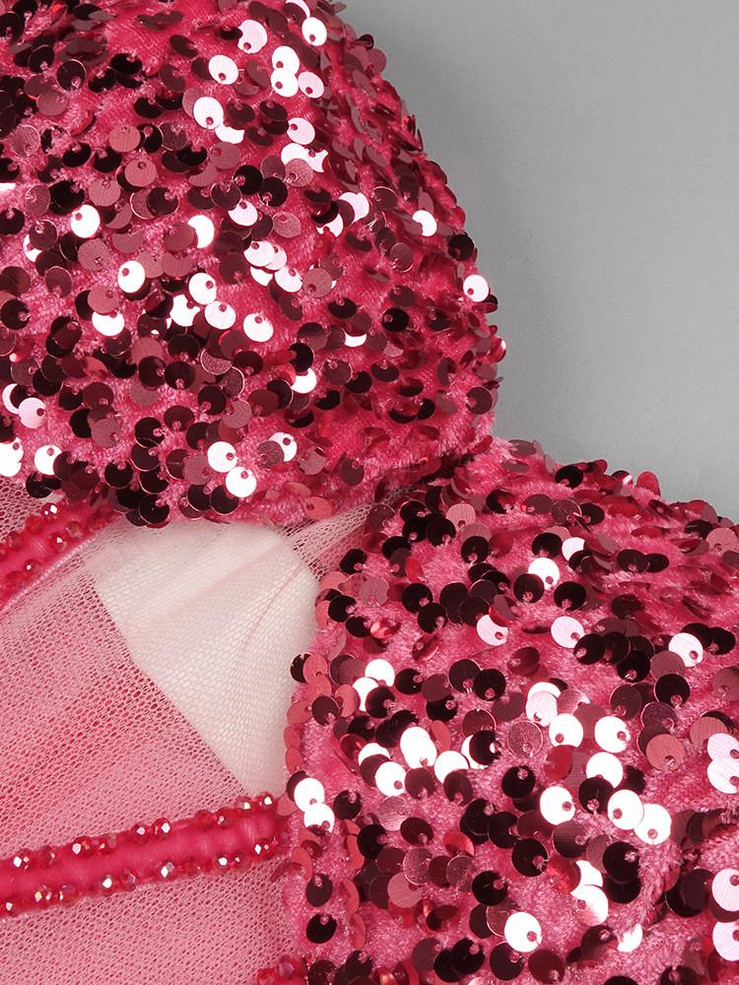  Flare of Desire Gown  