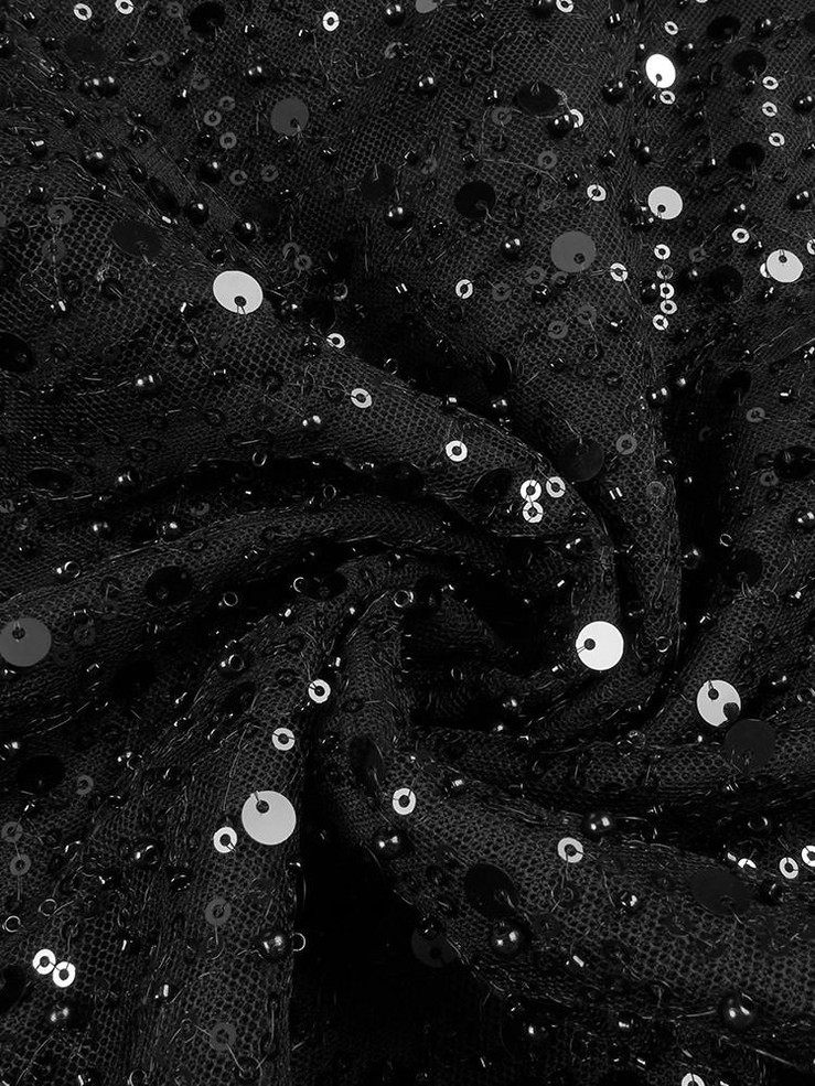  Obsidian Muse Gown 