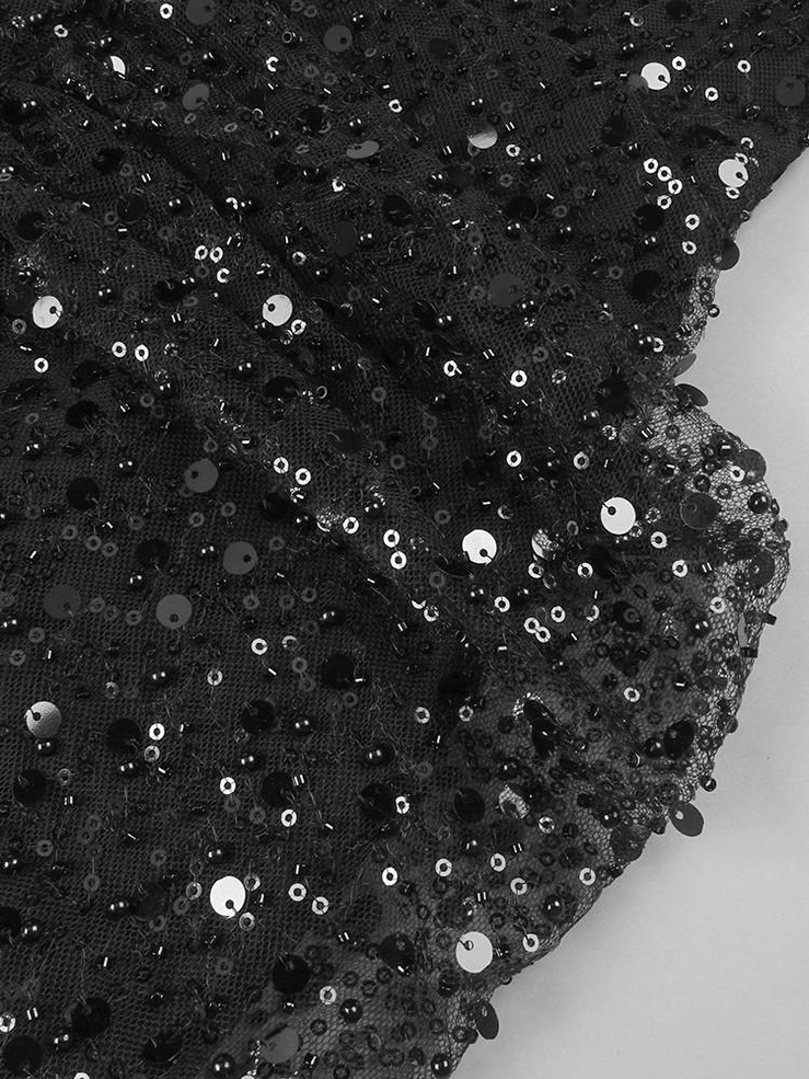  Obsidian Muse Gown 