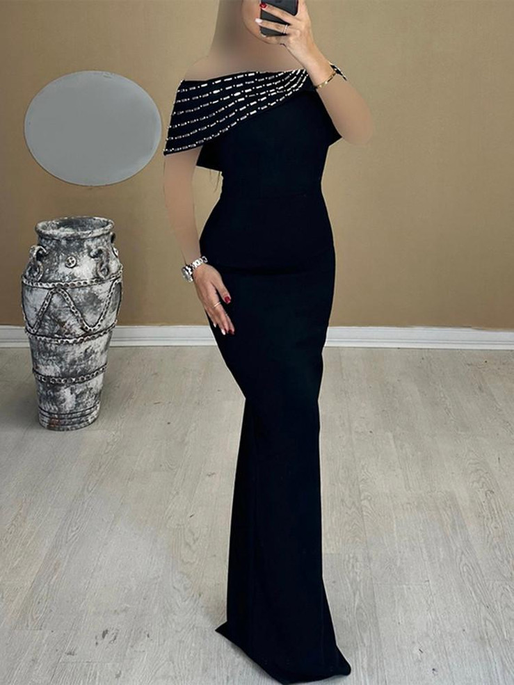 Grrly Grrls Moonlit Grace Gown 