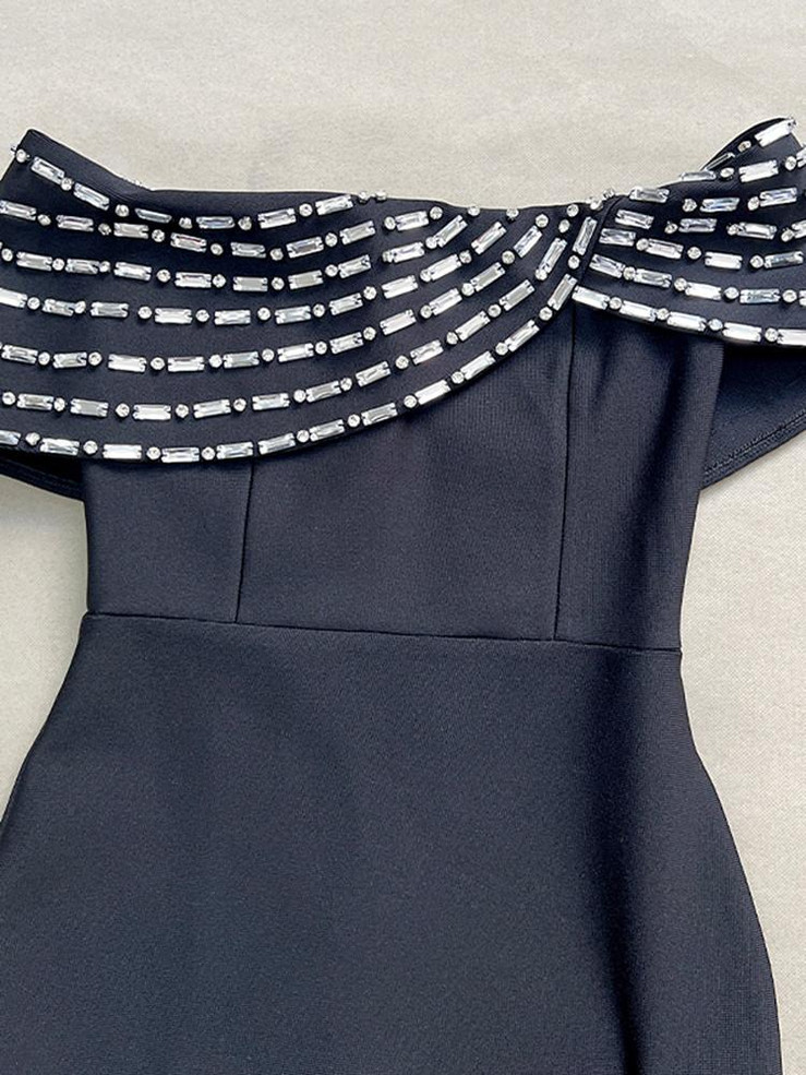 Grrly Grrls Moonlit Grace Gown 