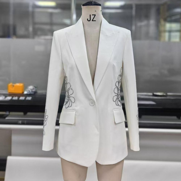  Midnight Slash Blazer 