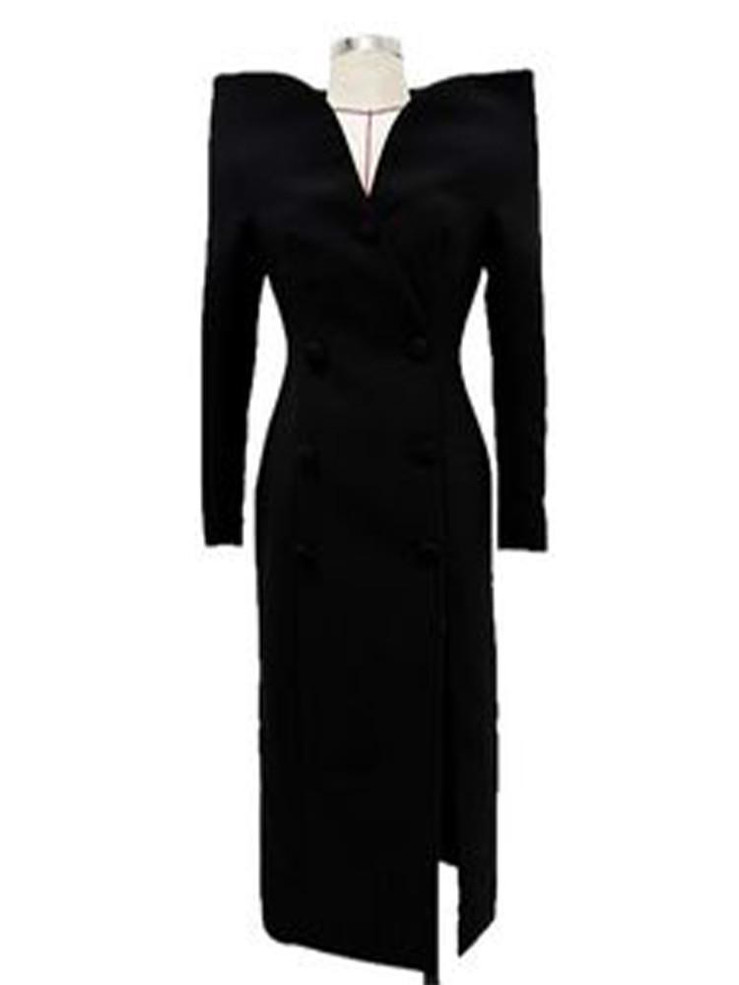 Grrly Grrls Savile Trim Trench 