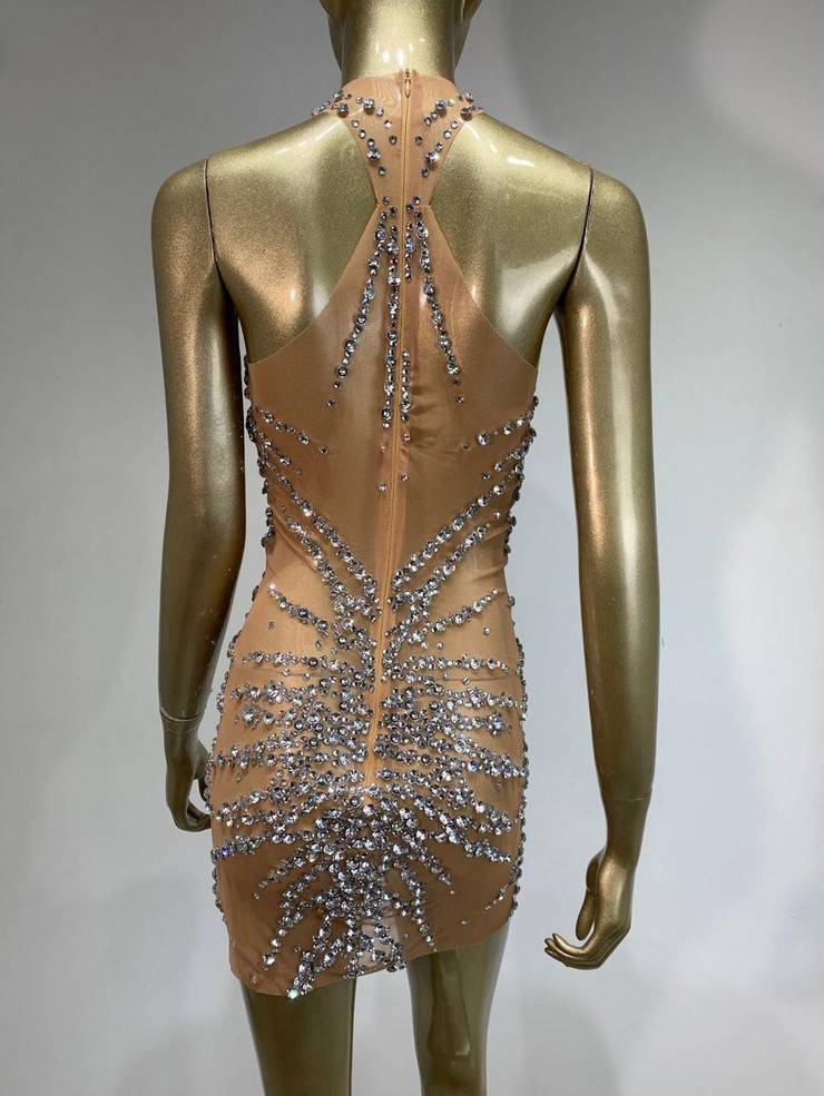 Grrly Grrls Starlit Ascent Gown 