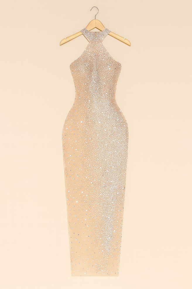 Grrly Grrls Desert Gleam Gown  