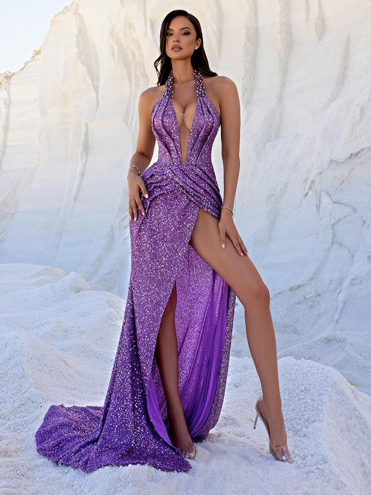  Twilight Siren Gown  