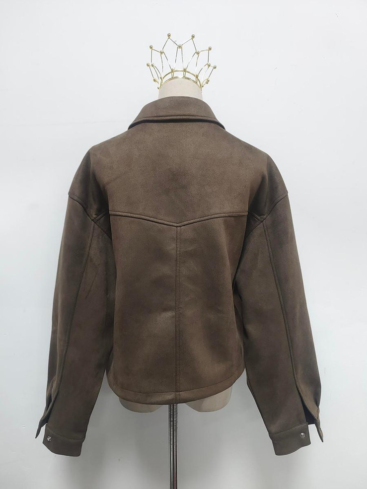 Grrly Grrls City Cipher Jacket  