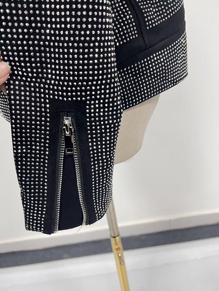 Grrly Grrls Fragmented Radiance Coat 