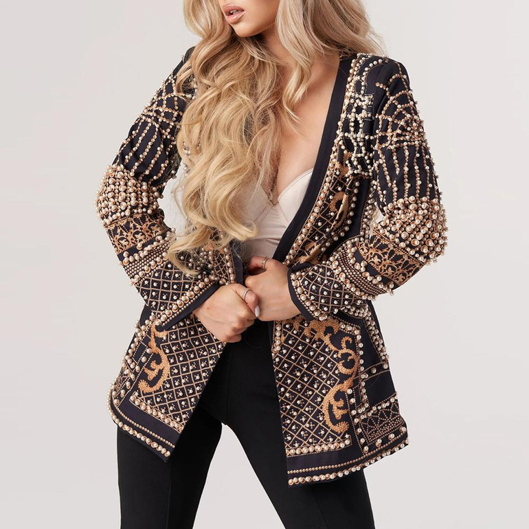 Grrly Grrls Lustre Lineage Coat  