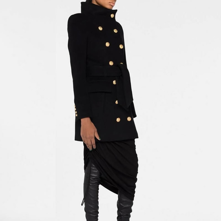 Nocturne Regent Coat 