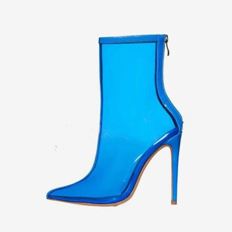 Crystal Mirage Boots 