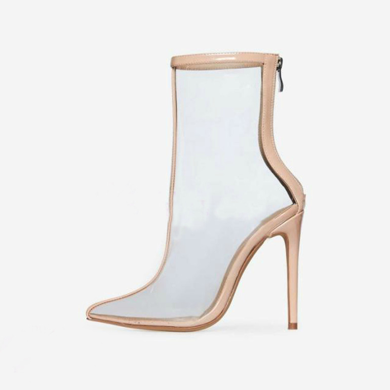 Crystal Mirage Boots 