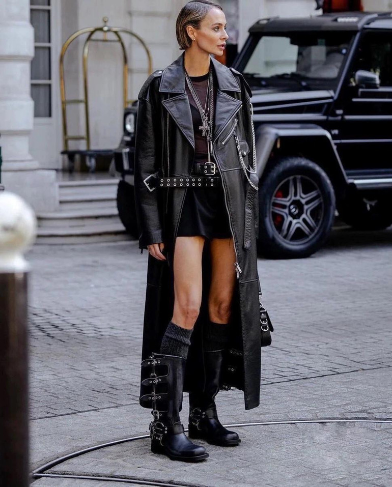 Grrly Grrls Iron Dust Boots  