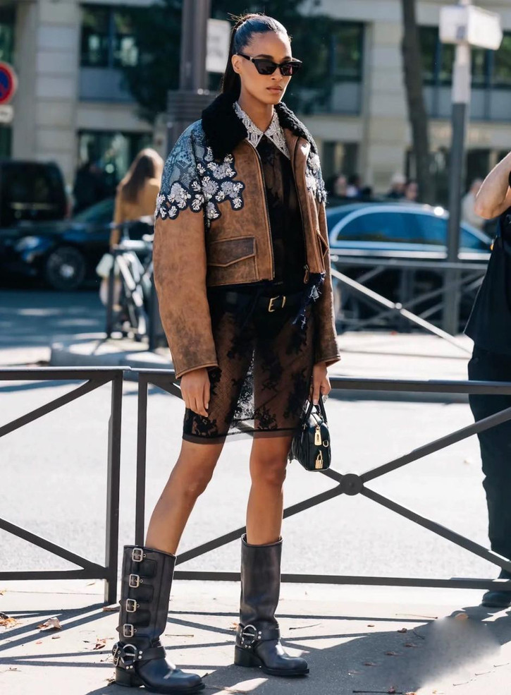 Grrly Grrls Iron Dust Boots  