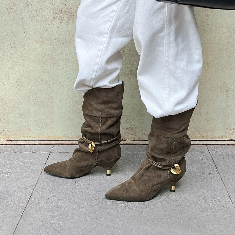 Grrly Grrls Sienna Drift Boots 