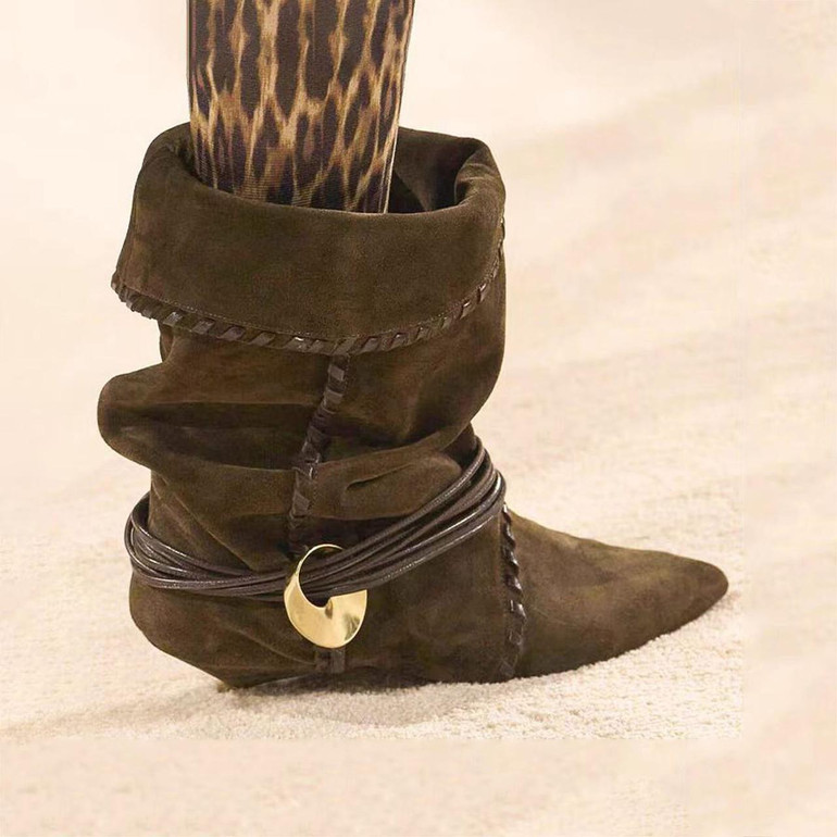 Grrly Grrls Sienna Drift Boots 