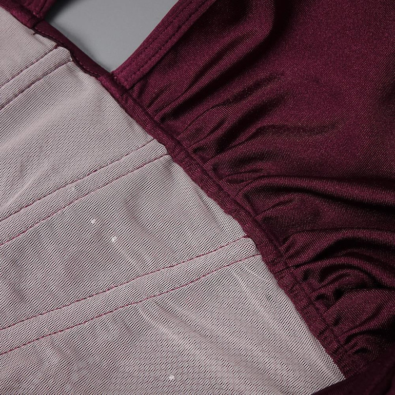 Grrly Grrls Violet Whisper Dress  