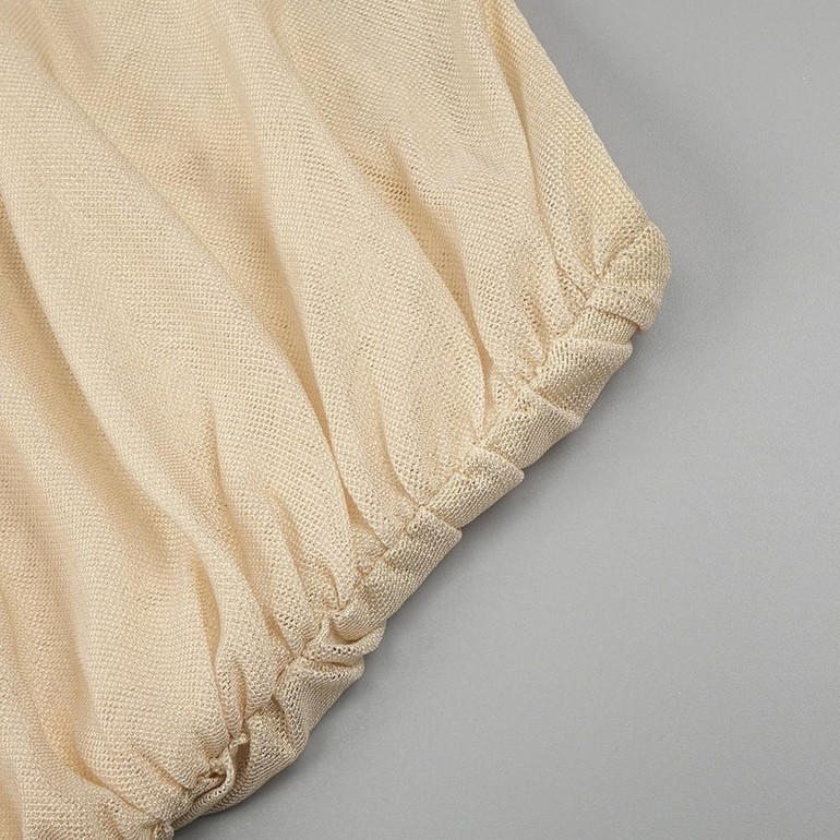 Grrly Grrls Petal Allure Gown 