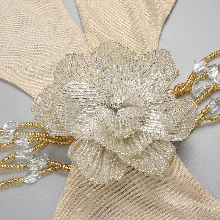 Grrly Grrls Petal Allure Gown 